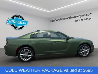2020 Dodge Charger SXT