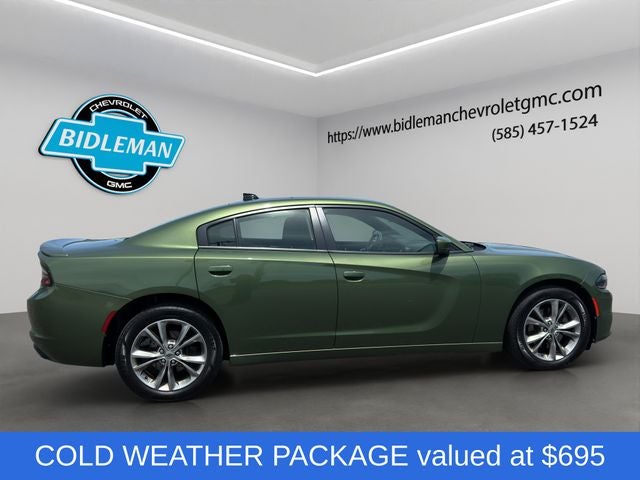 2020 Dodge Charger SXT