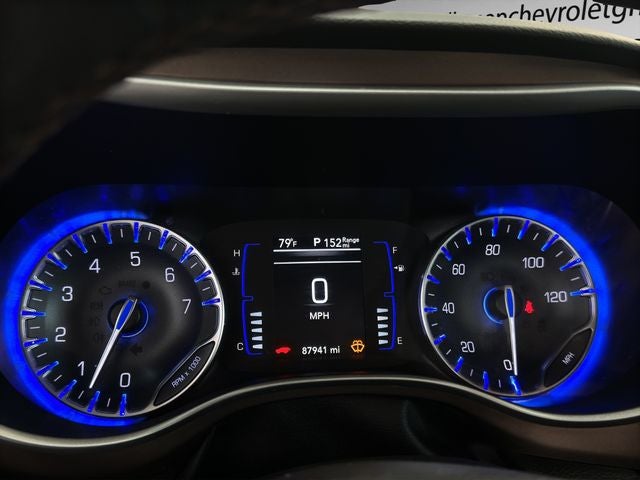 2018 Chrysler Pacifica Touring L