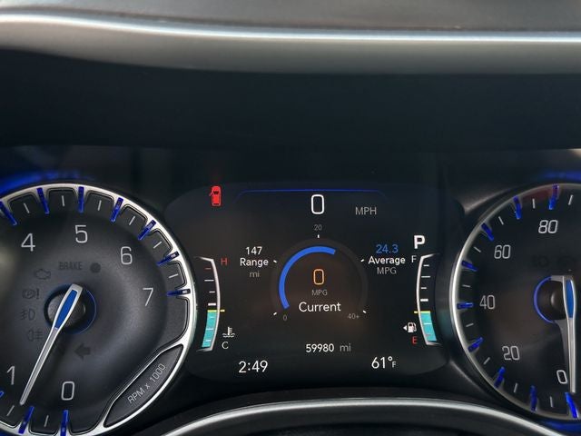 2024 Chrysler Pacifica Touring L
