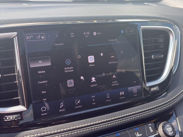 2025 Chrysler Pacifica Limited