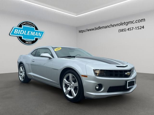 2010 Chevrolet Camaro SS 1SS
