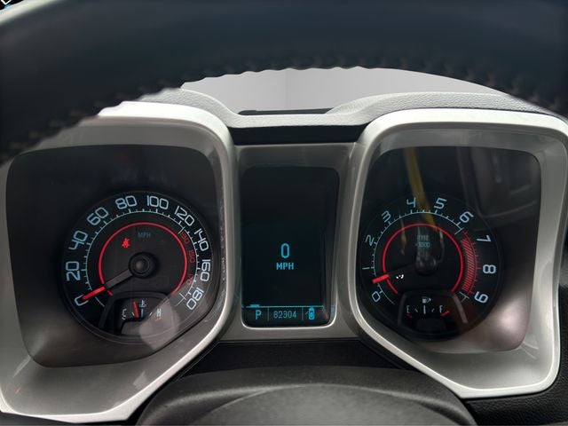 2010 Chevrolet Camaro SS 1SS