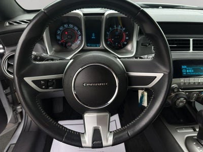 2010 Chevrolet Camaro SS 1SS