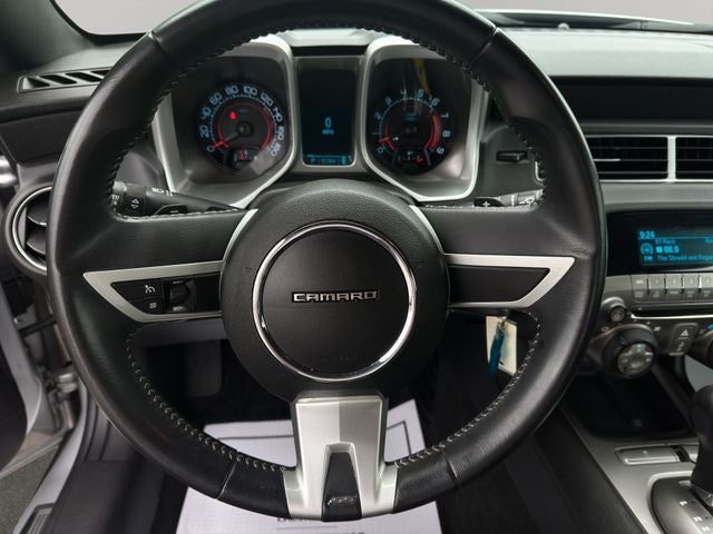 2010 Chevrolet Camaro SS 1SS