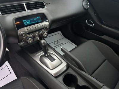 2010 Chevrolet Camaro SS 1SS
