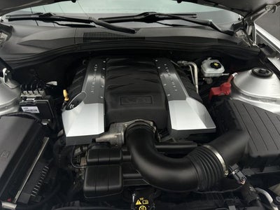 2010 Chevrolet Camaro SS 1SS