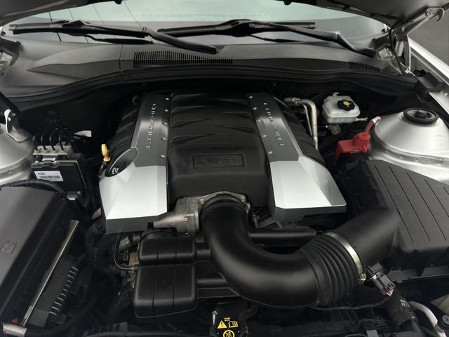 2010 Chevrolet Camaro SS 1SS