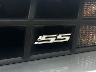 2010 Chevrolet Camaro SS 1SS