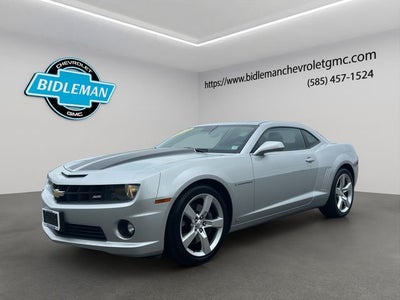 2010 Chevrolet Camaro SS 1SS