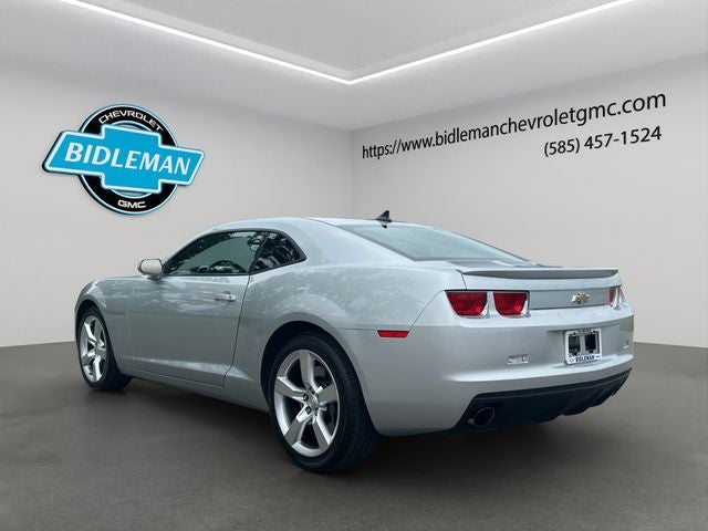 2010 Chevrolet Camaro SS 1SS