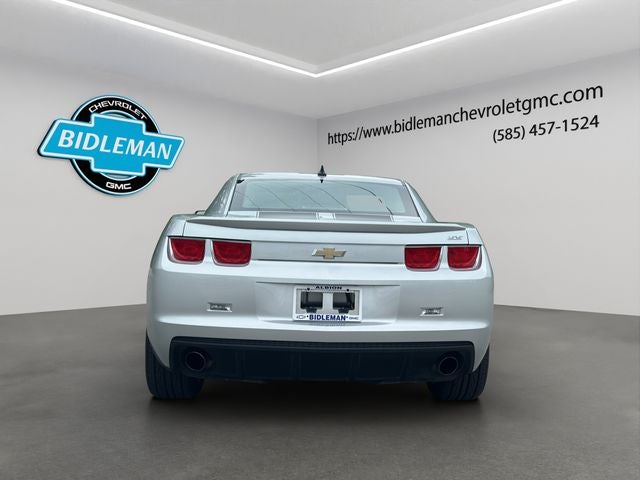2010 Chevrolet Camaro SS 1SS