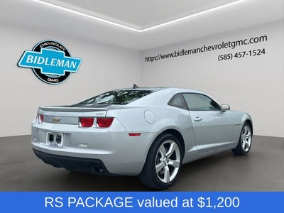 2010 Chevrolet Camaro SS 1SS
