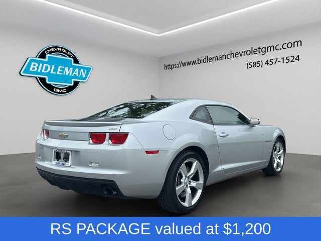 2010 Chevrolet Camaro SS 1SS