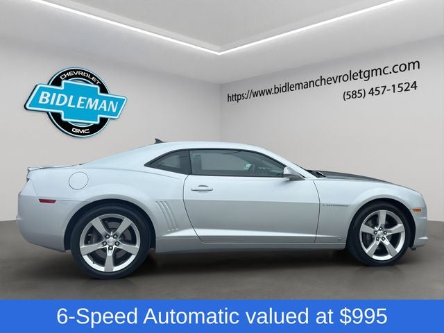 2010 Chevrolet Camaro SS 1SS