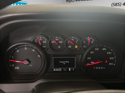 2026 Chevrolet Silverado 2500HD Custom