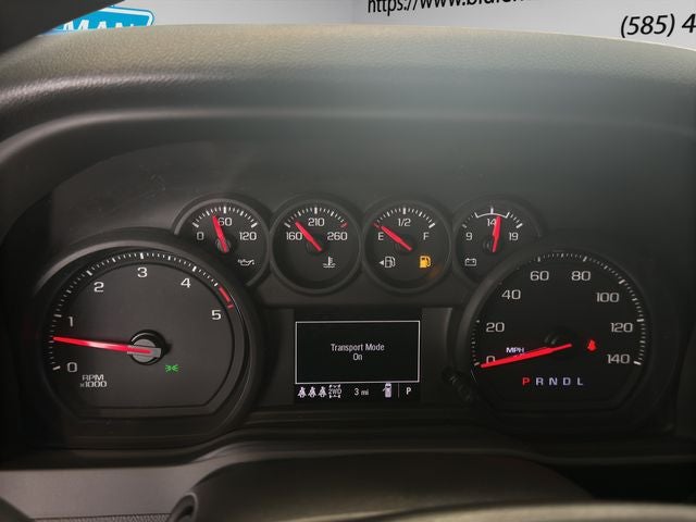 2026 Chevrolet Silverado 2500HD Custom