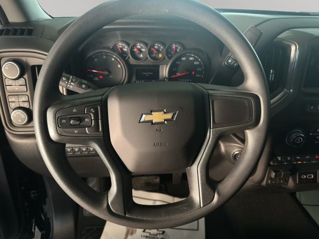 2026 Chevrolet Silverado 2500HD Custom