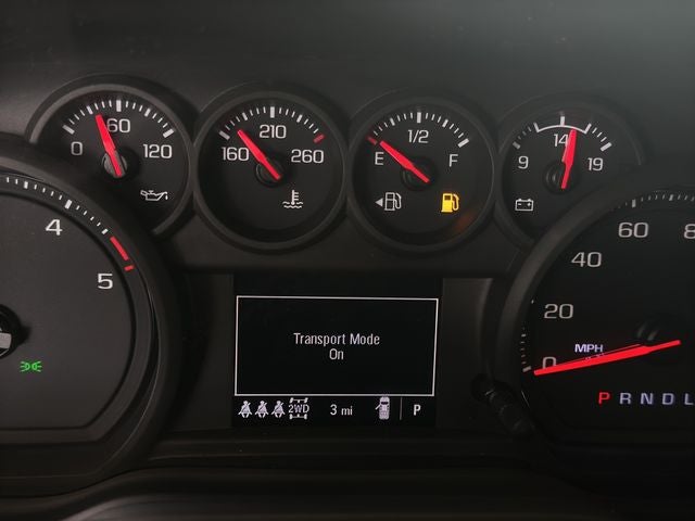 2026 Chevrolet Silverado 2500HD Custom