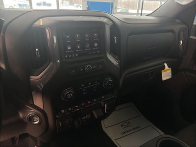 2026 Chevrolet Silverado 2500HD Custom