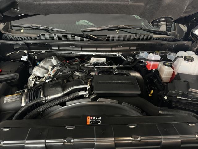 2026 Chevrolet Silverado 2500HD Custom