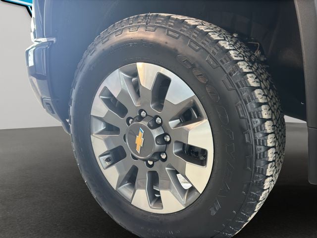 2026 Chevrolet Silverado 2500HD Custom