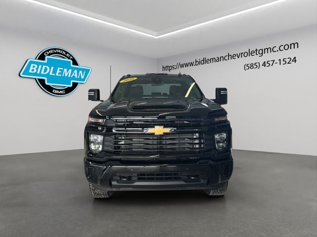 2026 Chevrolet Silverado 2500HD Custom