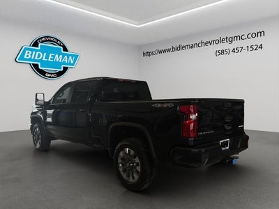 2026 Chevrolet Silverado 2500HD Custom