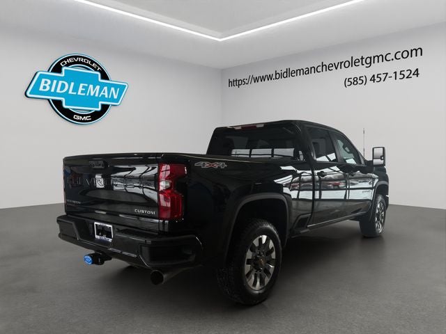 2026 Chevrolet Silverado 2500HD Custom