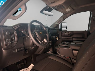 2026 Chevrolet Silverado 2500HD Custom