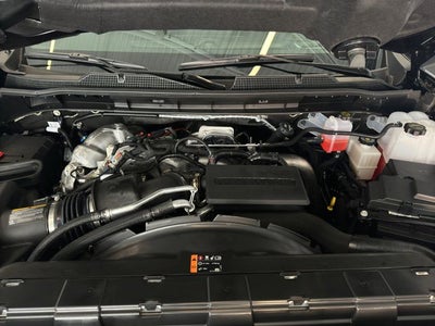 2026 Chevrolet Silverado 2500HD Custom