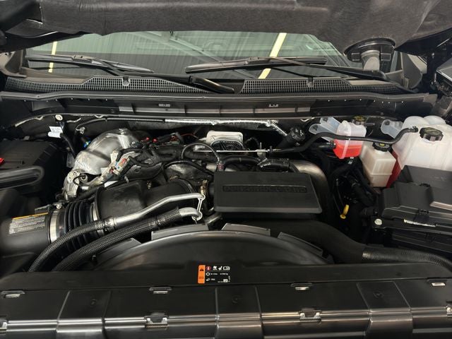 2026 Chevrolet Silverado 2500HD Custom