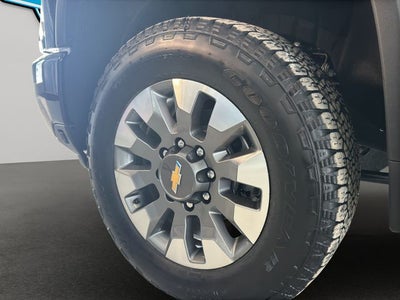 2026 Chevrolet Silverado 2500HD Custom