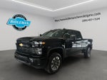2026 Chevrolet Silverado 2500HD Custom