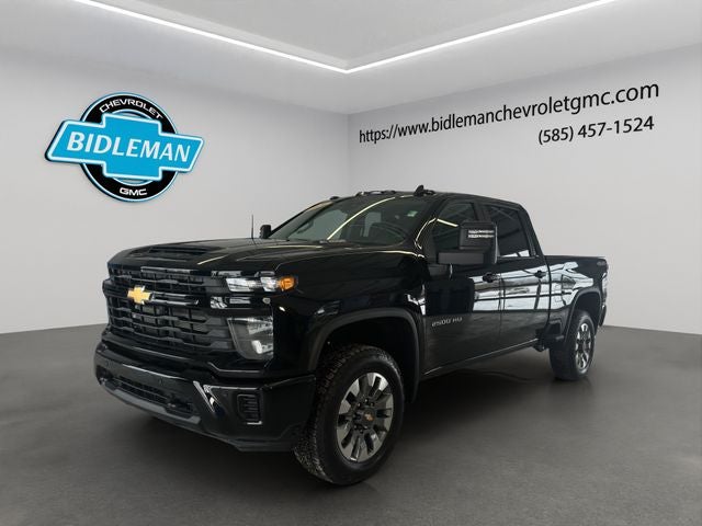2026 Chevrolet Silverado 2500HD Custom