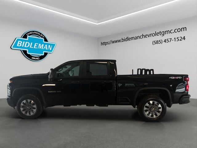 2026 Chevrolet Silverado 2500HD Custom