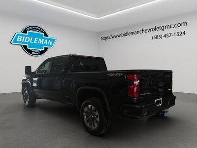 2026 Chevrolet Silverado 2500HD Custom