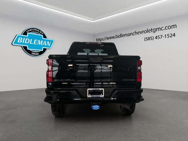 2026 Chevrolet Silverado 2500HD Custom