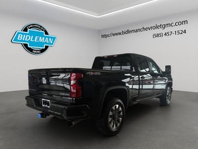 2026 Chevrolet Silverado 2500HD Custom