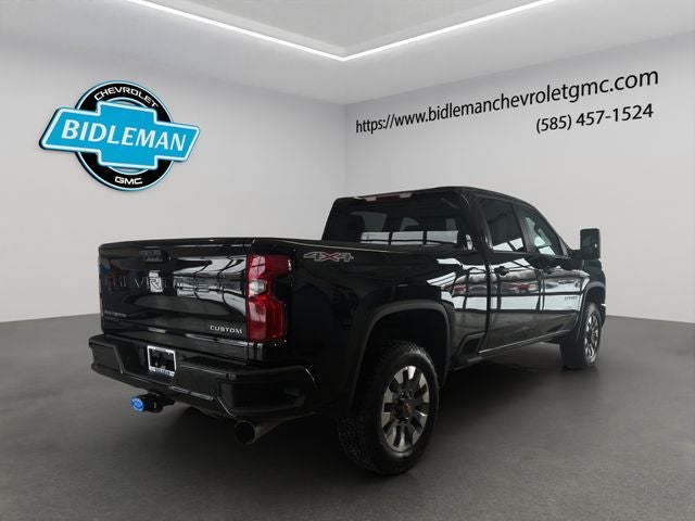 2026 Chevrolet Silverado 2500HD Custom