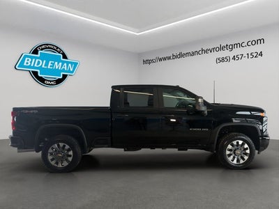 2026 Chevrolet Silverado 2500HD Custom