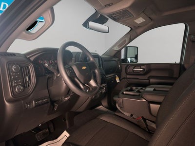 2026 Chevrolet Silverado 2500HD Custom