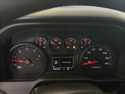 2026 Chevrolet Silverado 2500HD Custom