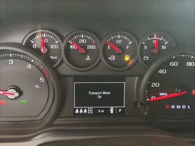 2026 Chevrolet Silverado 2500HD Custom