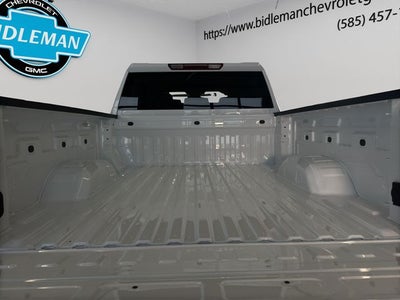 2026 Chevrolet Silverado 2500HD Custom