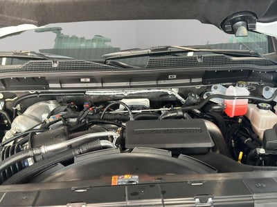 2026 Chevrolet Silverado 2500HD Custom