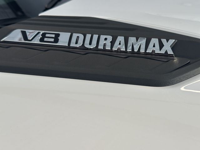 2026 Chevrolet Silverado 2500HD Custom