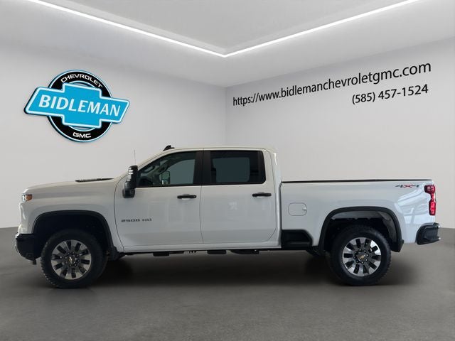 2026 Chevrolet Silverado 2500HD Custom