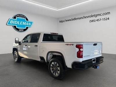 2026 Chevrolet Silverado 2500HD Custom