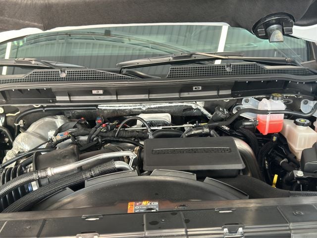 2026 Chevrolet Silverado 2500HD Custom